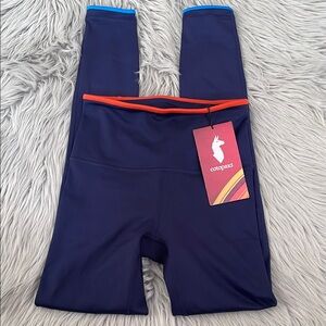 Cotopaxi  Mari tight women’s XS maritime